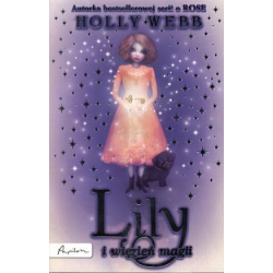 Lily i więzień magii - Holly Webb